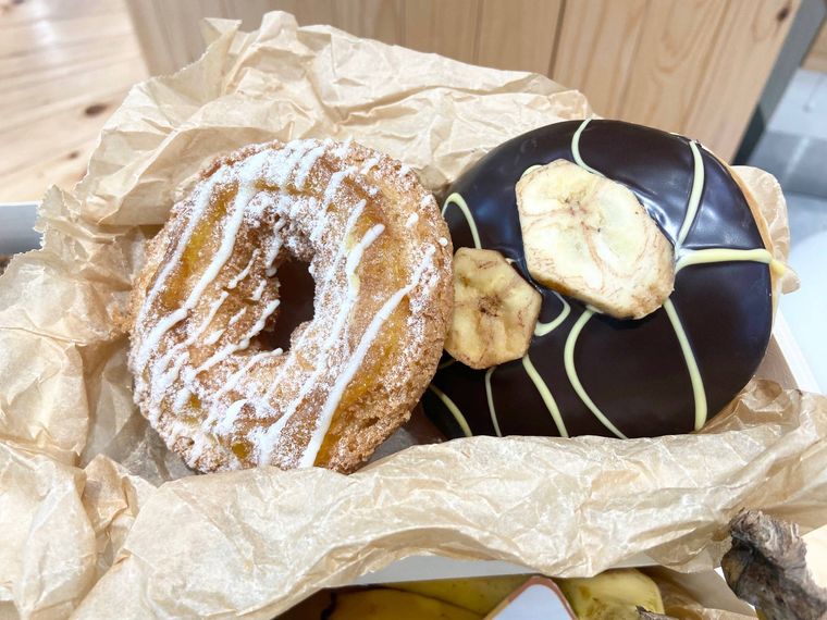 クリスピー・クリーム・ドーナツ サステナブル