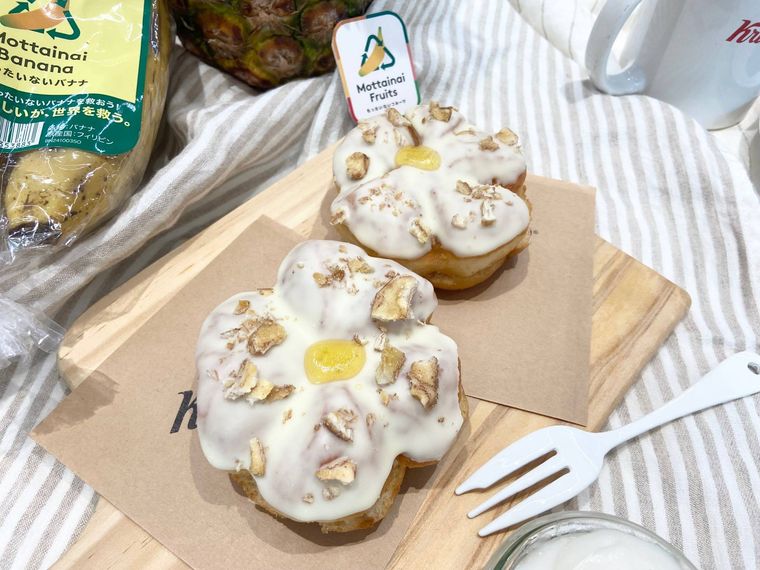 クリスピー・クリーム・ドーナツ サステナブル