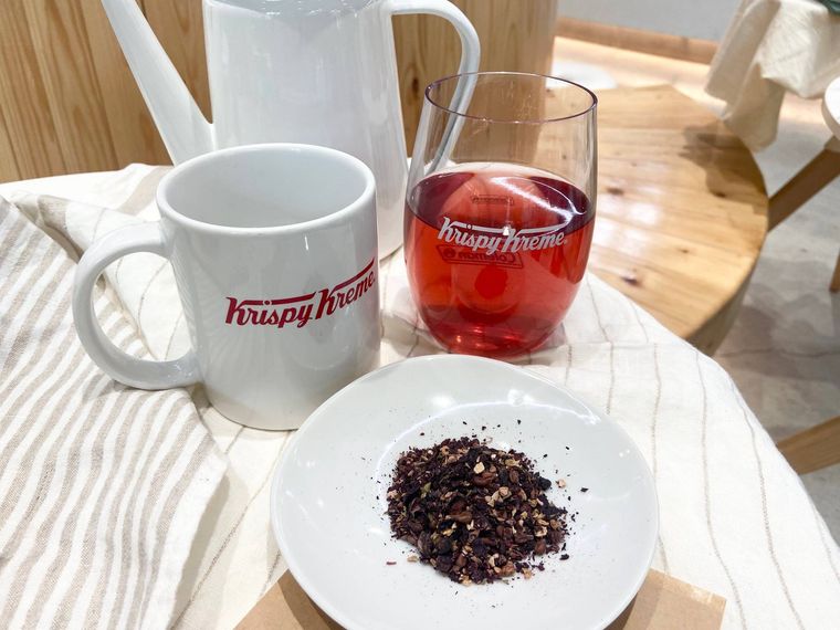 クリスピー・クリーム・ドーナツ サステナブル