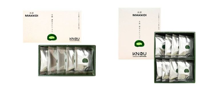 抹茶の旨味を極めた抹濃を贅沢に使用2