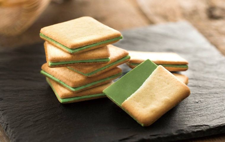 京都の新定番スイーツが1,800万枚突破2