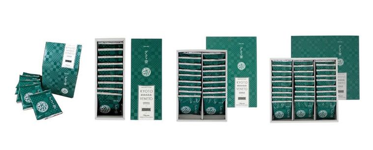 ティラミス仕立ての抹茶ラングドシャで京都スタイル2