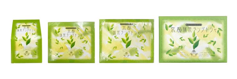 京都の新定番スイーツが1,800万枚突破4