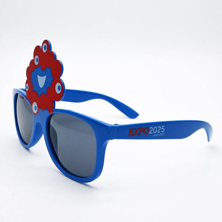 ミャクミャク サングラス