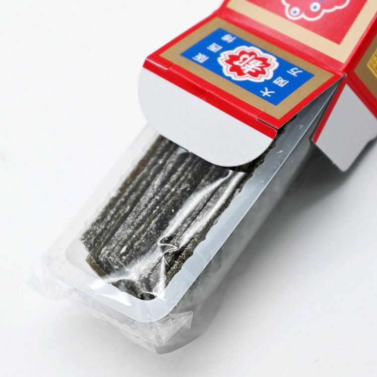 昆布のお菓子
