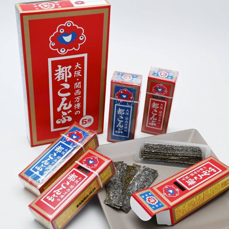 ミャク ミャクの都こんぶ