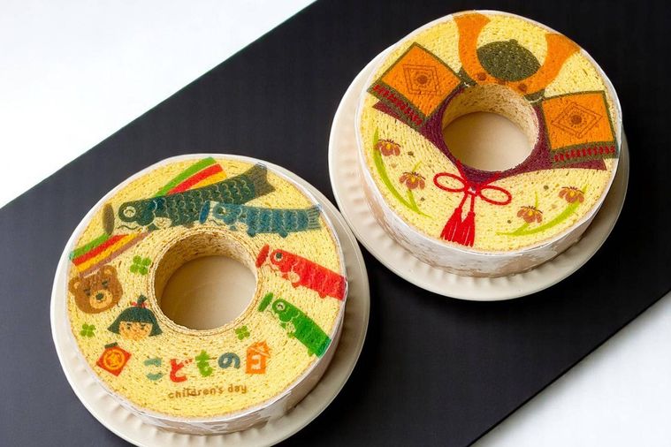 こどもの日限定スイーツが登場