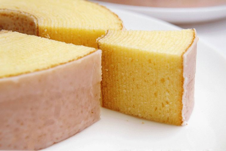 バウムクーヘンに込められた成長と感謝の想い