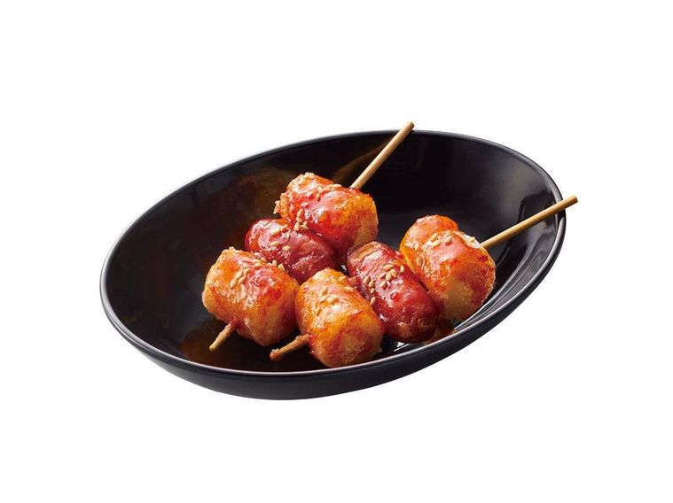 3. 石焼チーズハニーマスタードチキン