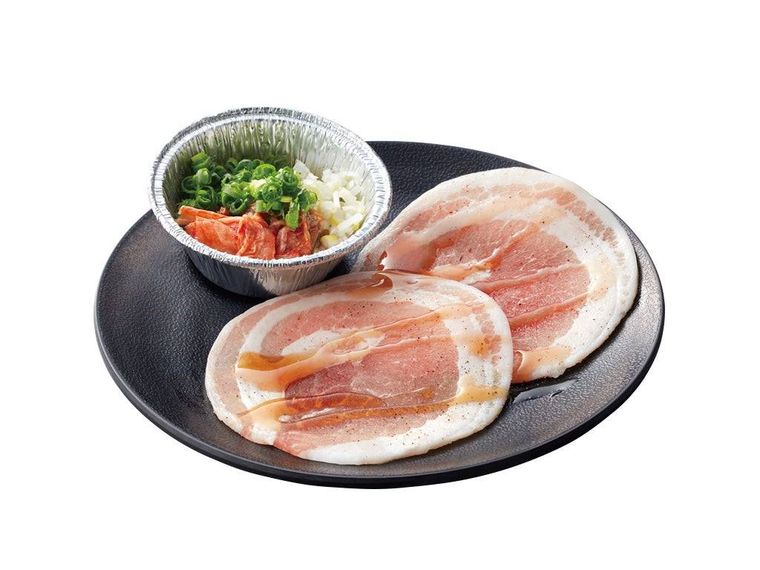 韓国ポチャ限定メニュー一覧