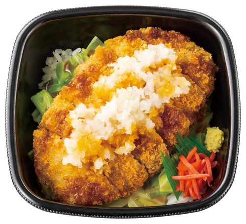 ほっともっとで懐かしの人気弁当が進化復活！「さっぱりおろしかつめし」と「今治焼豚玉子飯」が登場