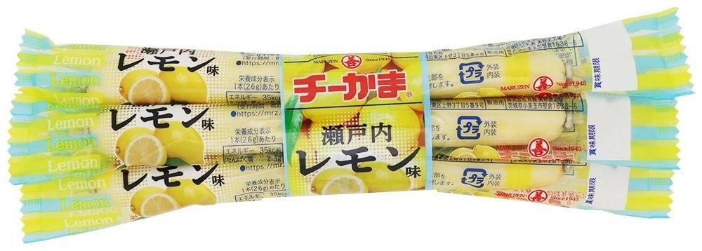 初夏におすすめ！瀬戸内の爽やかさ「チーかま 瀬戸内レモン味」が期間