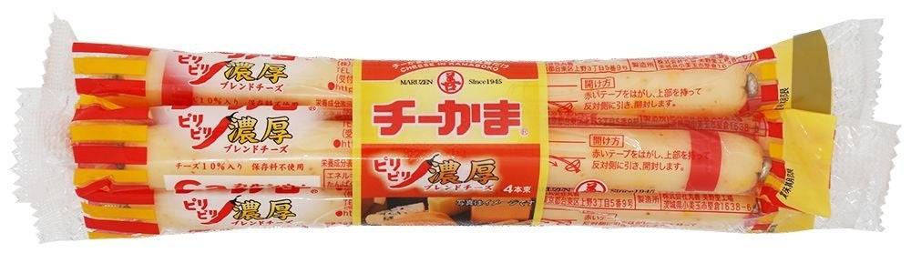 初夏におすすめ！瀬戸内の爽やかさ「チーかま 瀬戸内レモン味」が期間