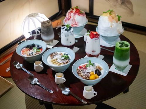 東京国立博物館とカネカがコラボTOHAKU茶館で極上スイーツを味わおう