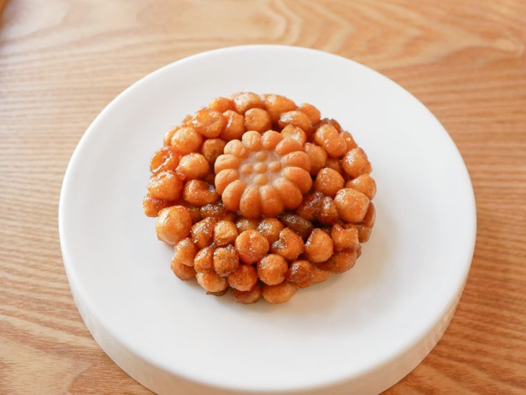 ドーナツトッピングオランダの写真