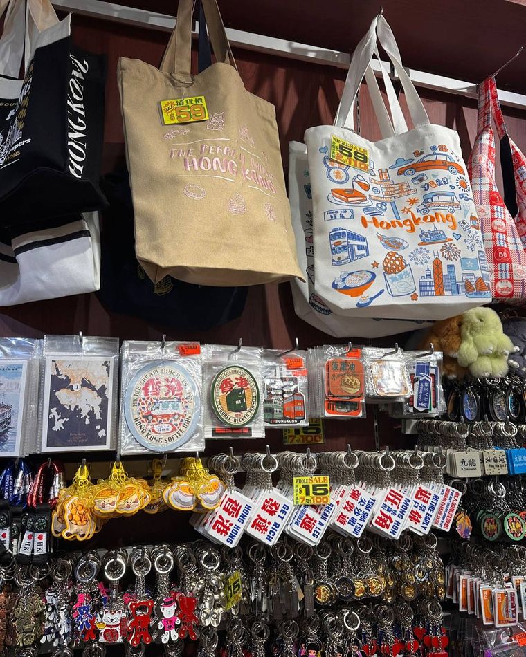 錦綉唐朝の雑貨