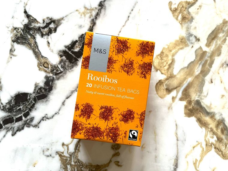 マークススペンサーのティーバッグ