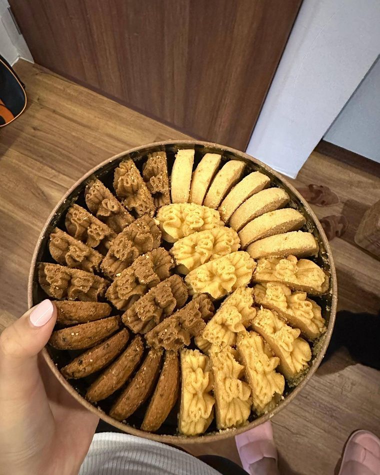 ジェニーベーカリーのクッキー