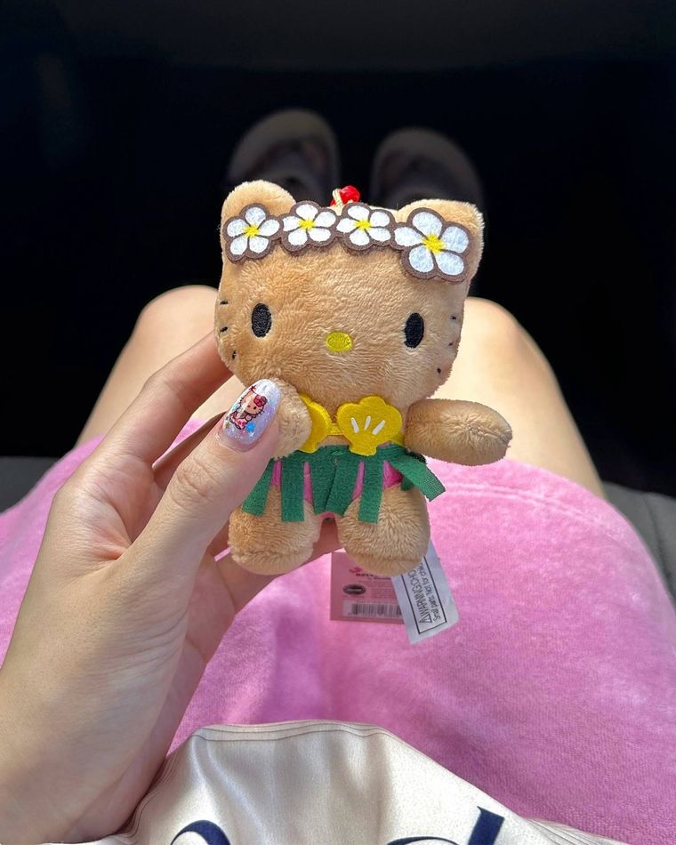 グアム限定ハローキティ