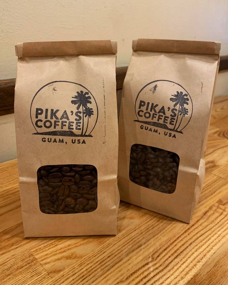 グアム限定のコーヒー