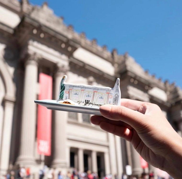 メトロポリタン美術館とグッズ