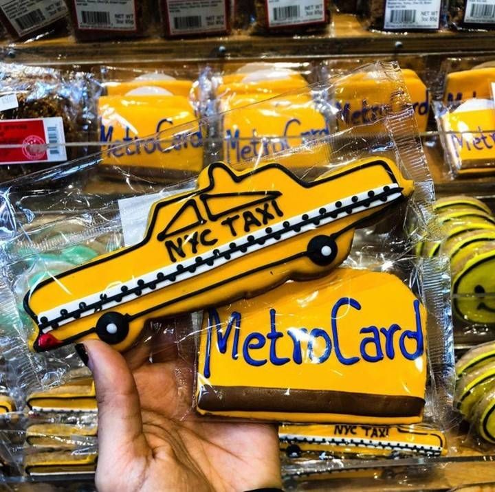 イーライゼイバーのクッキー