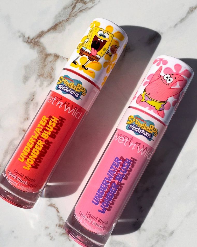 Wet n Wildのコスメ