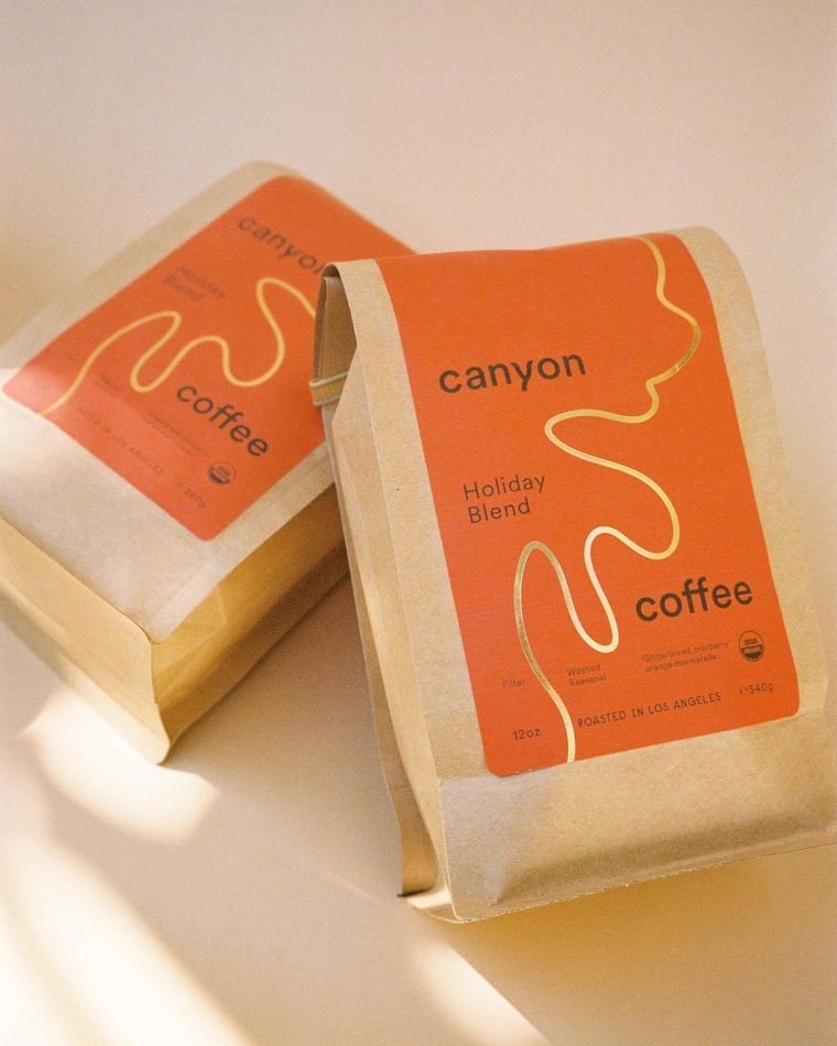 キャニオンコーヒーのコーヒー豆