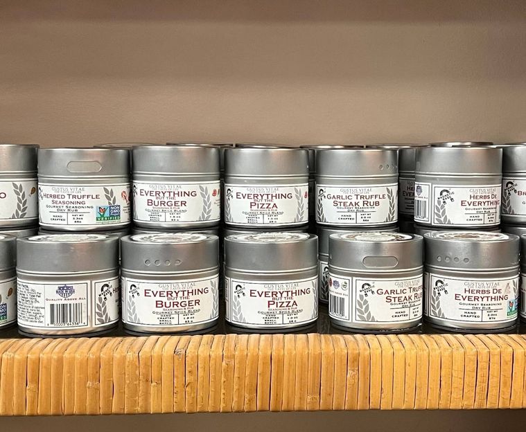 ロサンゼルスで人気のスパイス