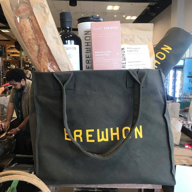 エレウォンマーケットのオリジナルグッズ