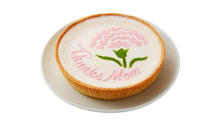 マザーズデー マスカルポーネチーズケーキ