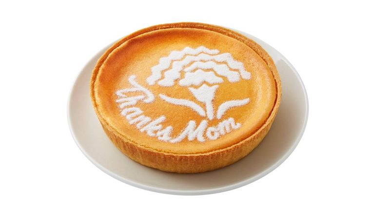 マザーズデー デンマーククリームチーズケーキ