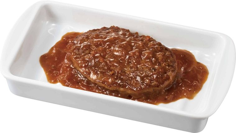 煮込みハンバーグ 単品