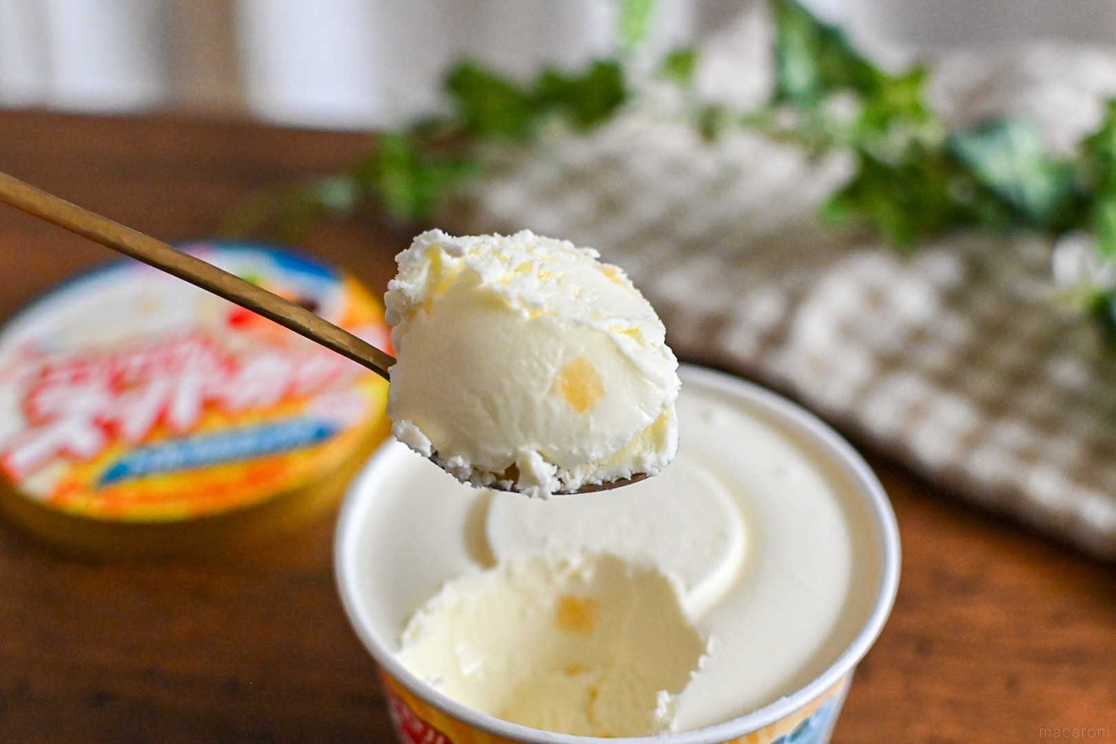 スーパーカップ新作はフルーティー！「トロピカルミックス」に『初夏に