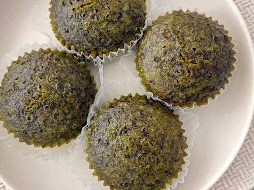 めっちゃ濃いとSNSで話題。セブン新作抹茶蒸しパンがお得すぎた