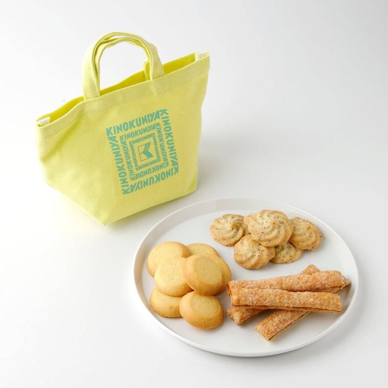 レモンスイーツバッグの中身