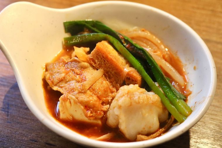 赤からの激辛鍋