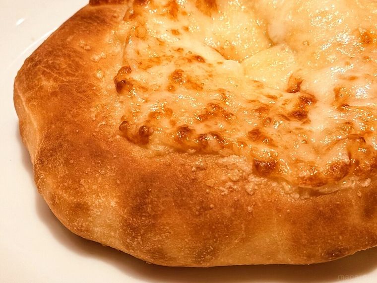 チーズがたっぷりとのった「チーズフォッカチオ」
