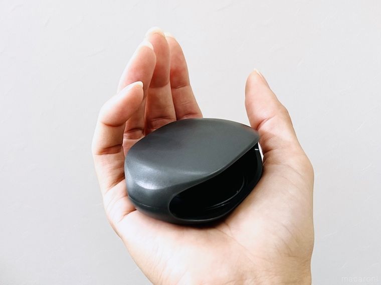 半自動コード巻取りケース