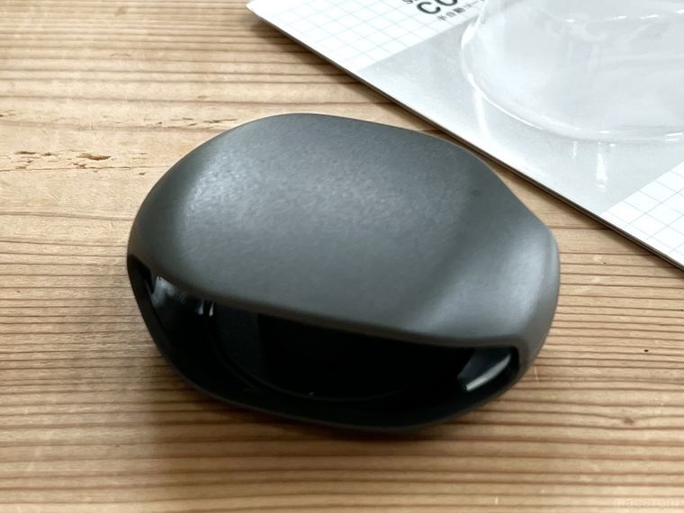 半自動コード巻取りケース