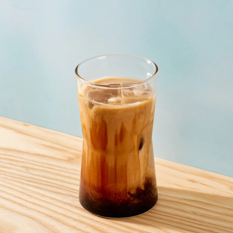 ドリンクのアップ