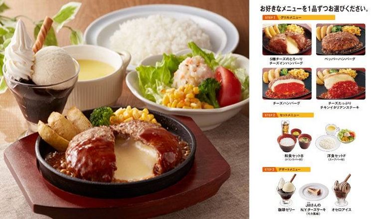 創業祭選べる得々セット