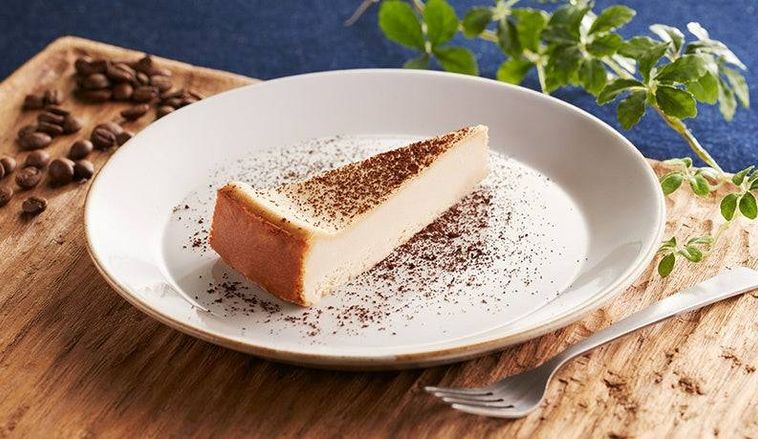 JillさんのN.Y.チーズケーキモカ風味