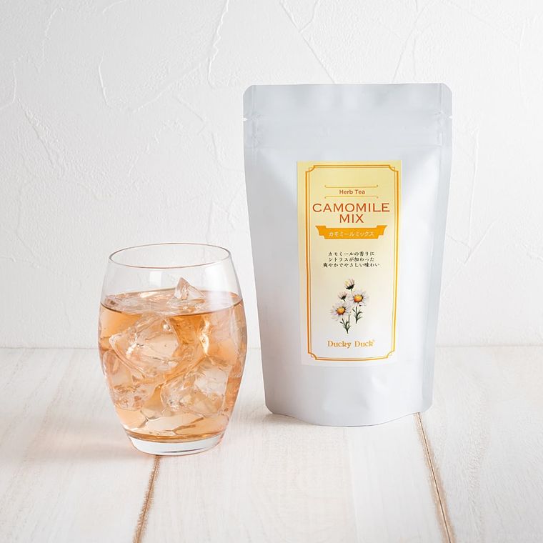 アイスハーブティー