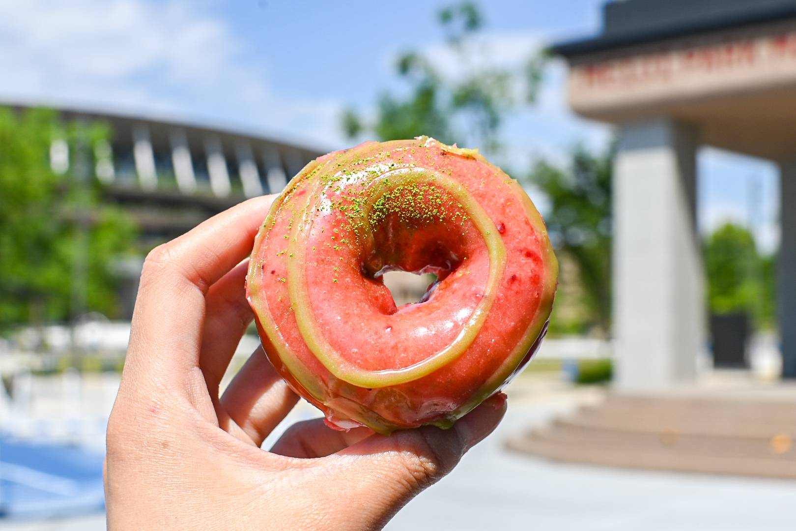 日本初上陸！ハワイ発のタロイモドーナツ専門店「ホーリー・グレイル