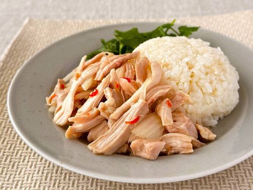 注目のべトナムチキンライスコムガーとはカルディの素で再現してみた