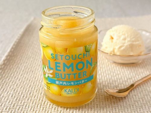 感動の出会い。カルディ新作「瀬戸内レモンバター」はこの食べ方が正解だった