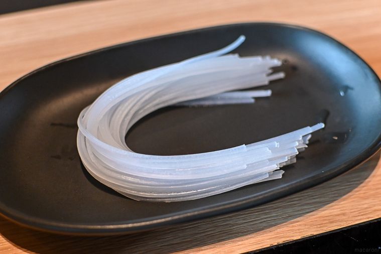 マロニーのアップ