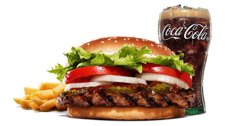 3. スモーキーBBQワッパー セット