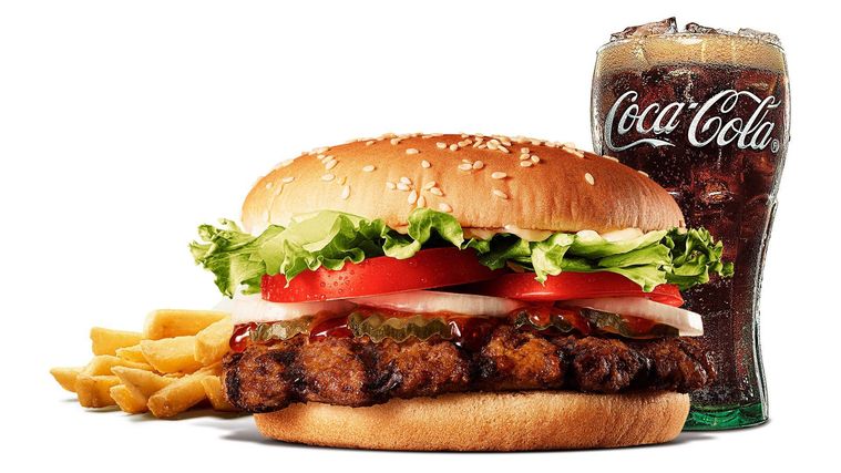 4. テリヤキワッパー セット